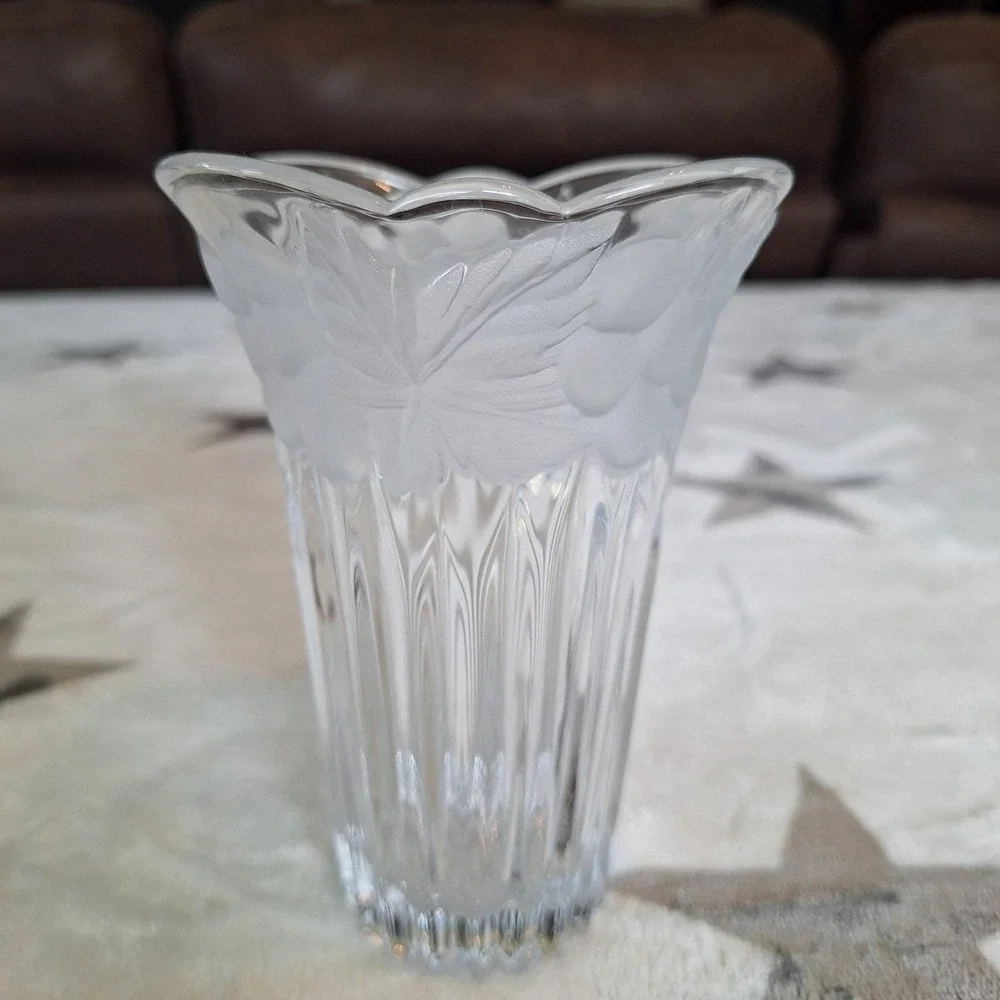 Vintage Garden Harvest Vase 6